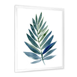 Tropical Green Leaf