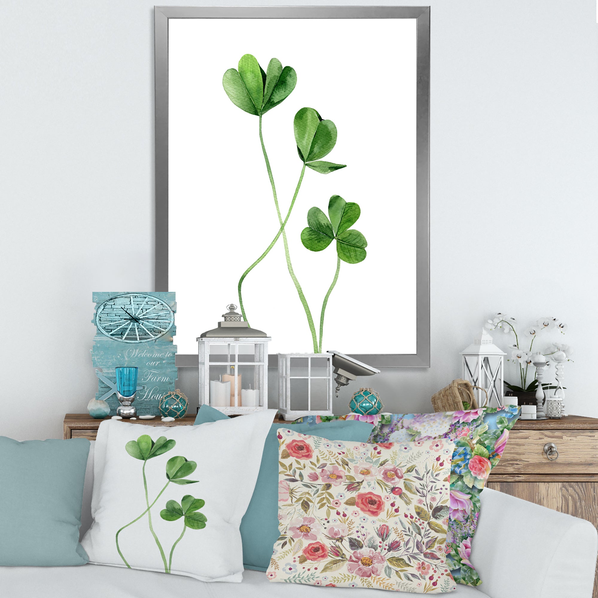 Field Plant Detail Clover