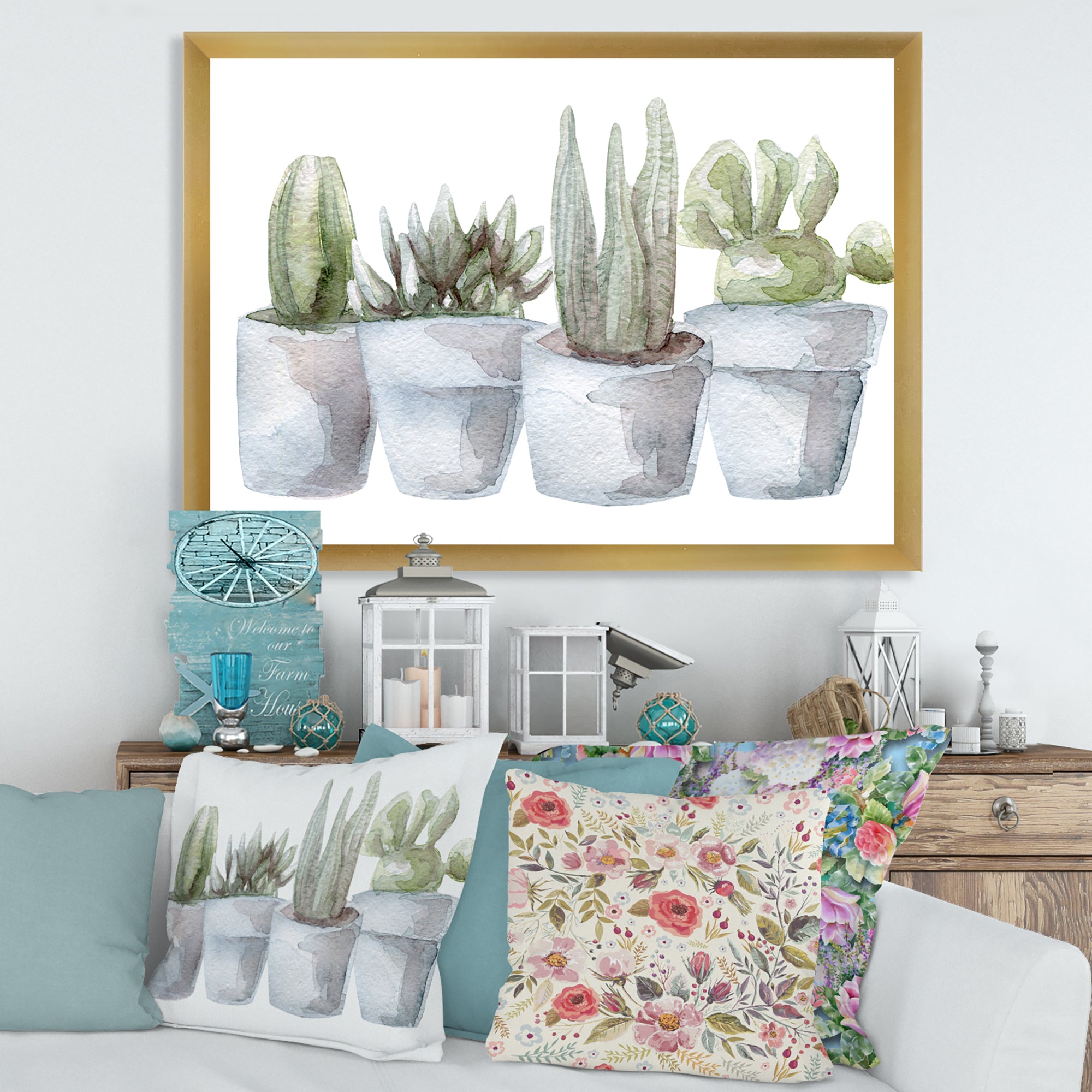 Cactus and Succulent House Plants V