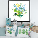 Meadow Flowers Garland