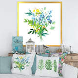 Meadow Flowers Garland