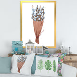 Bunch of Pussy Willow Twigs I