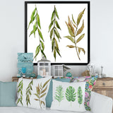 Three Willow Branches
