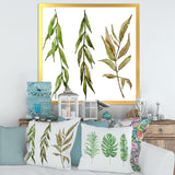 Three Willow Branches