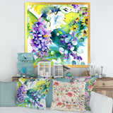 Bouquet of Wildflowers and Sunflowers