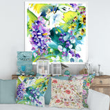 Bouquet of Wildflowers and Sunflowers