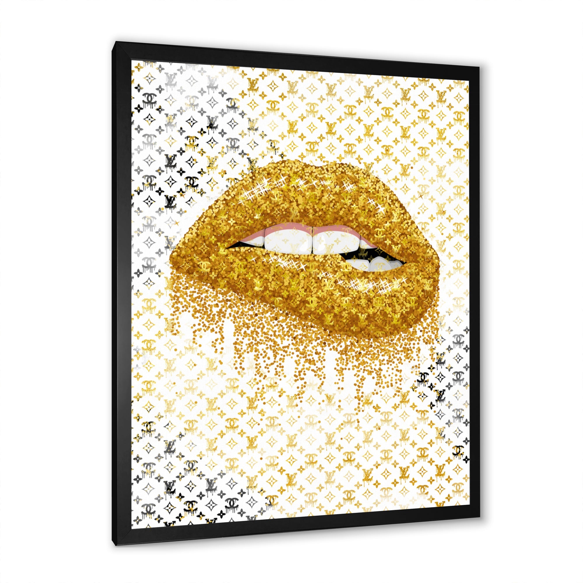 Luscious Designer Lips IV