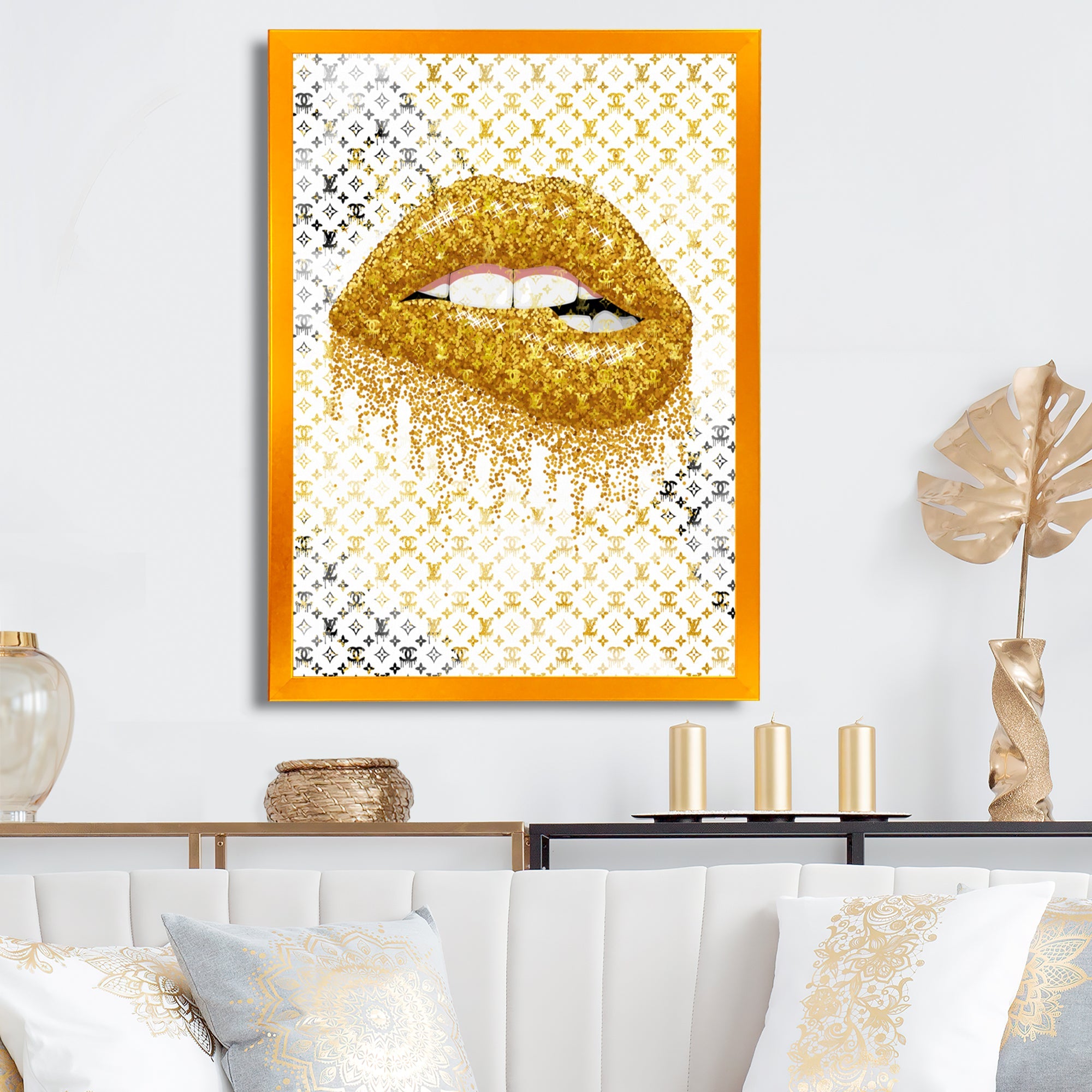 Luscious Designer Lips IV