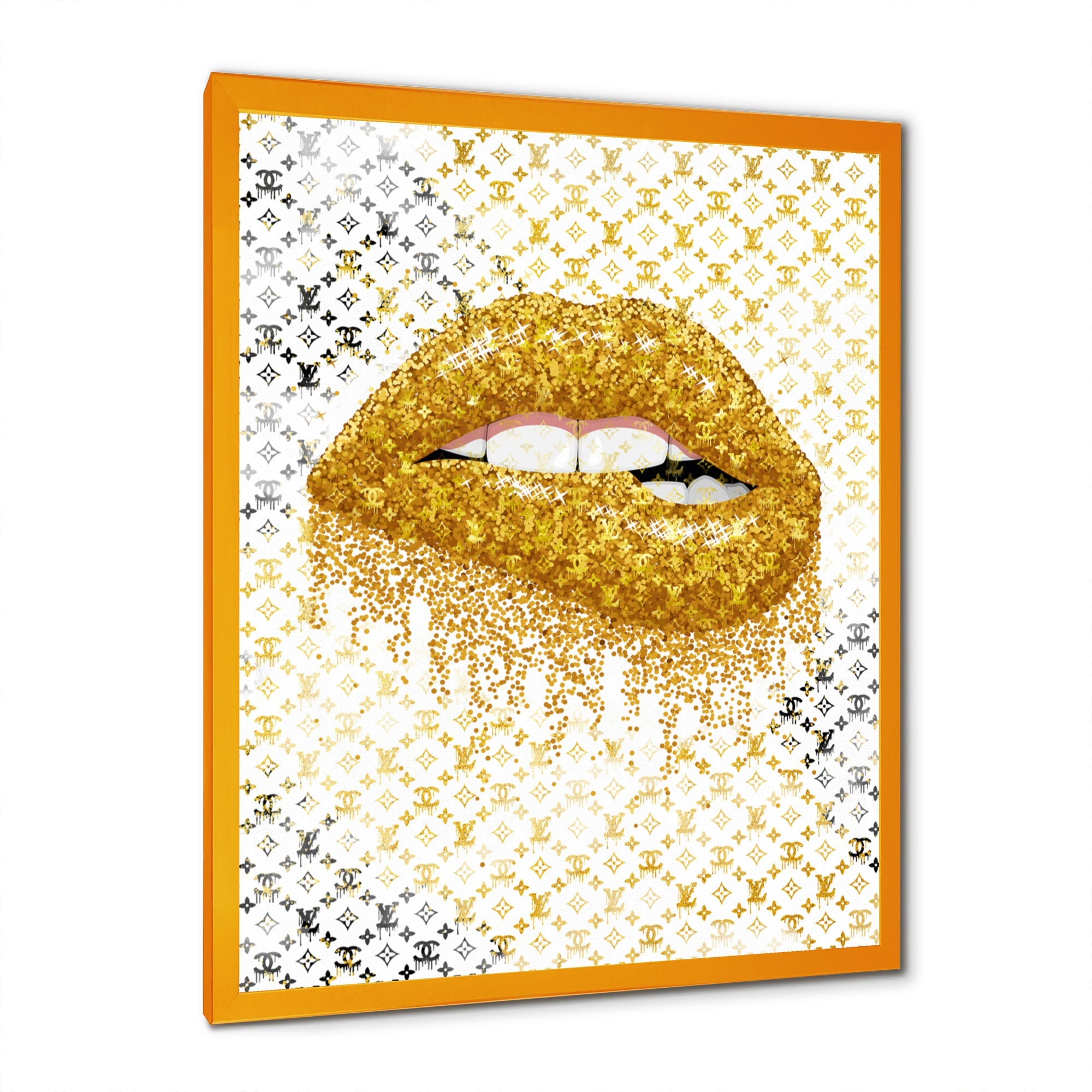 Luscious Designer Lips IV