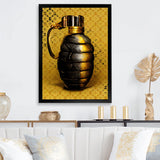 Luxury Brand Grenade II