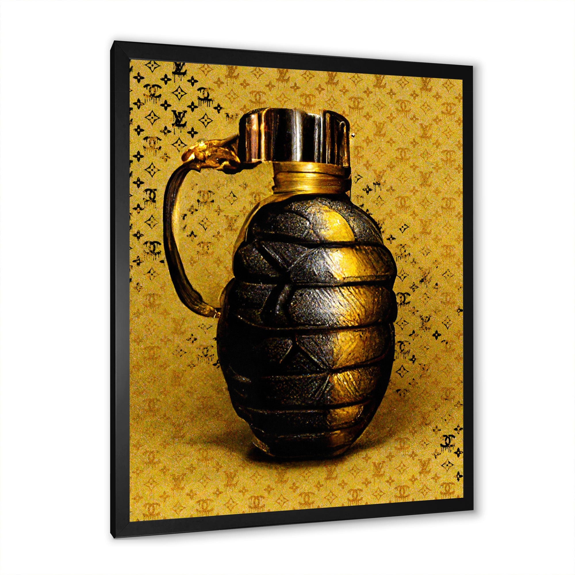Luxury Brand Grenade II