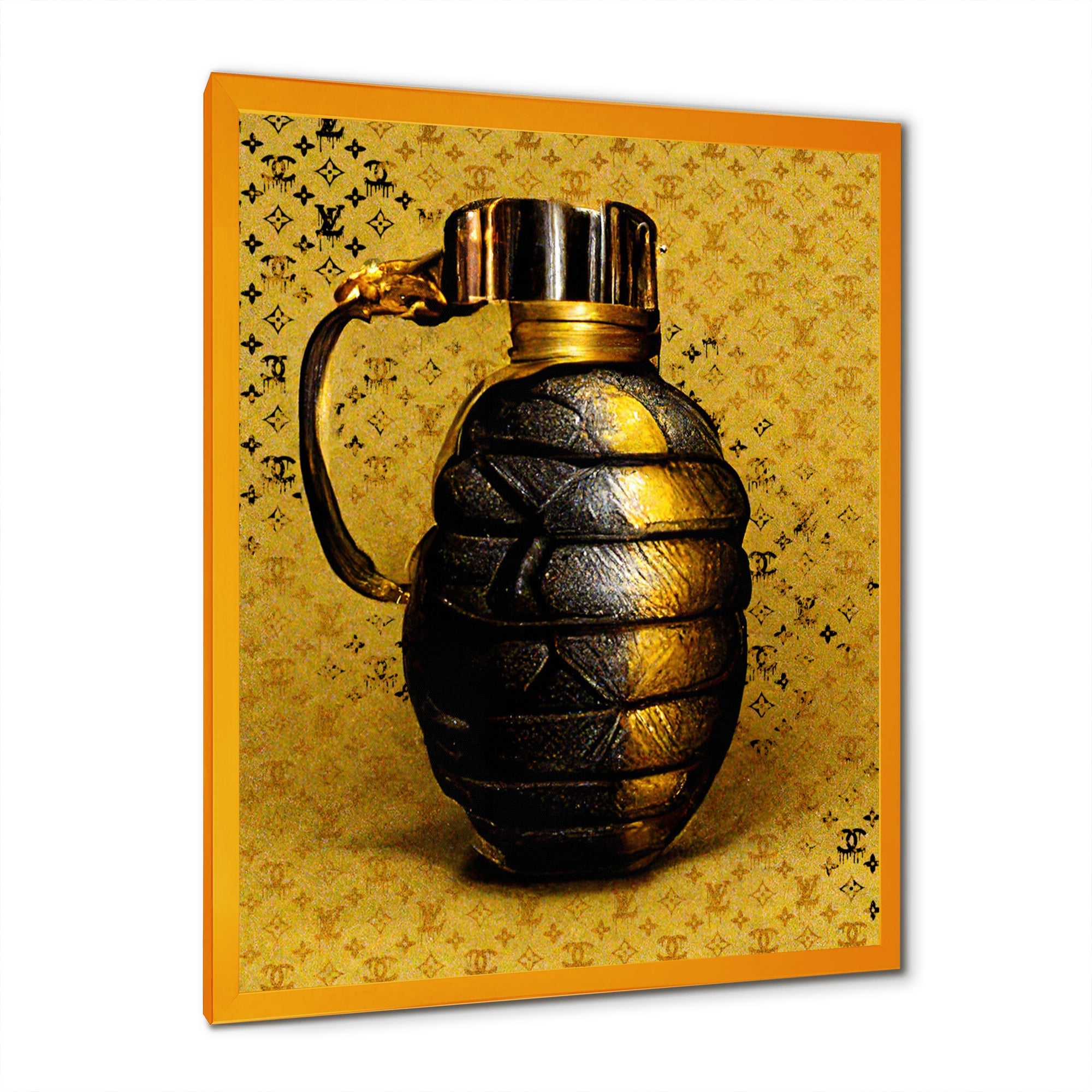 Luxury Brand Grenade II