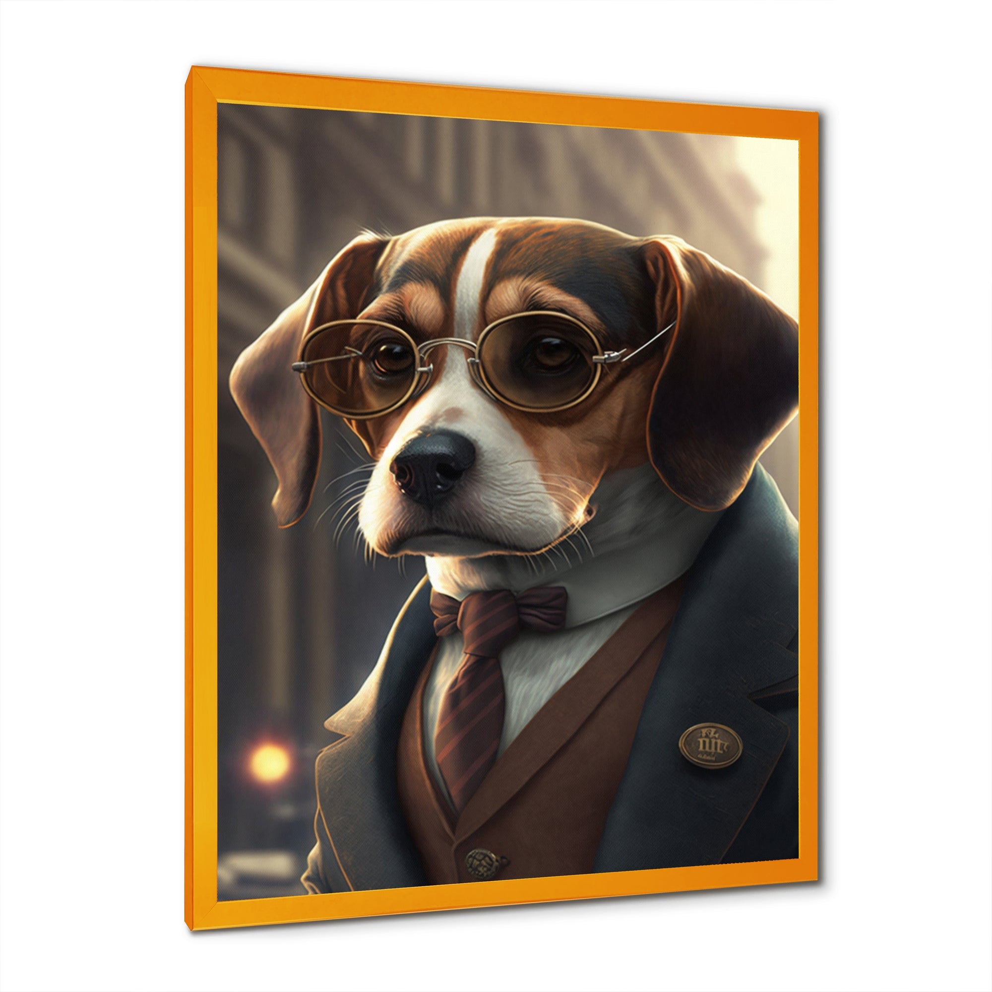 Mafia Beagle I