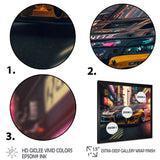 Tunning Car Drifting In Toyko III