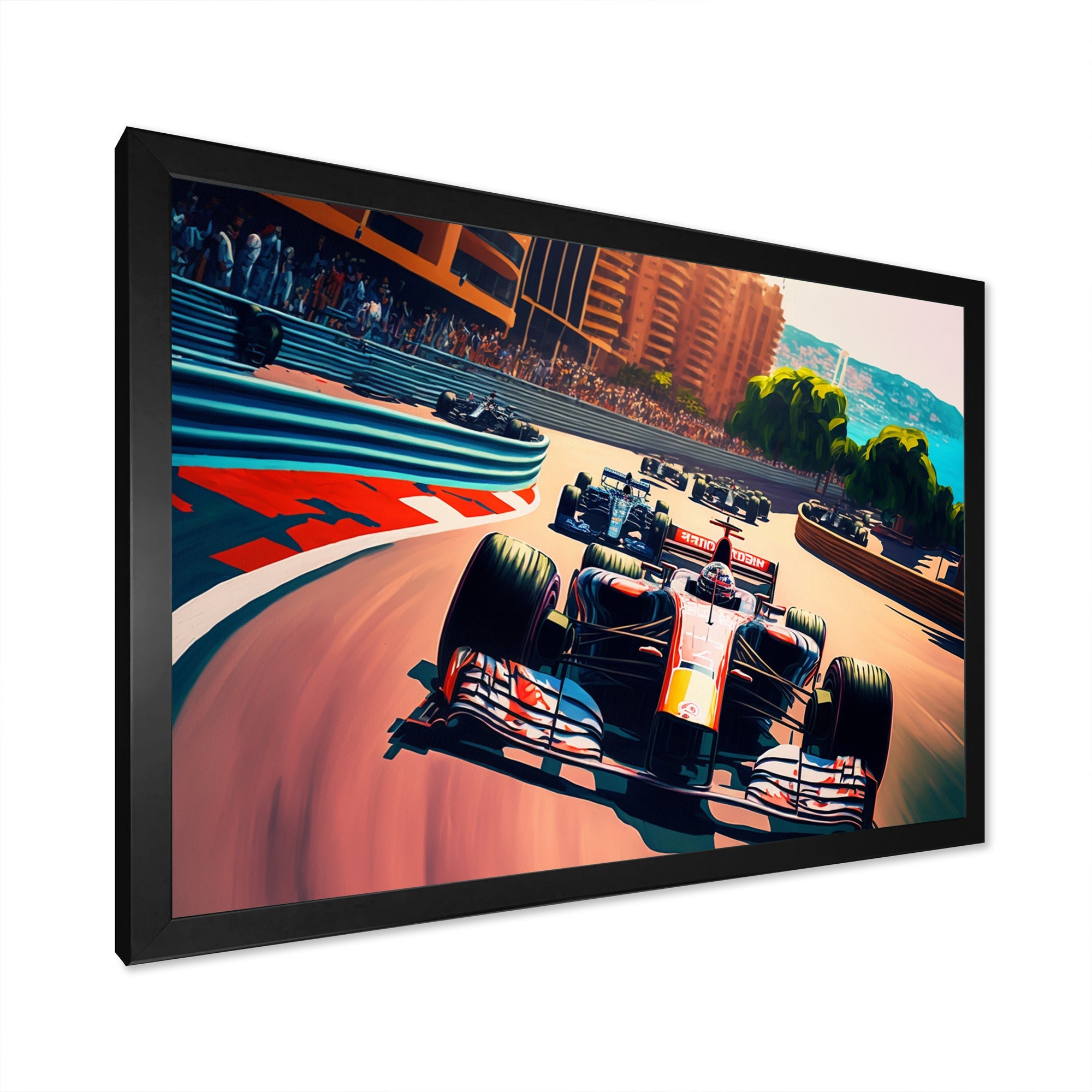 Formula Car Racing I