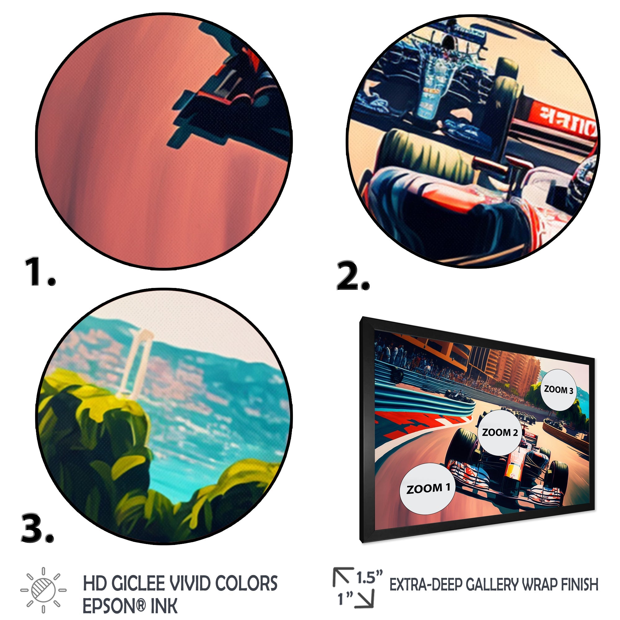 Formula Car Racing I