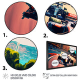 Formula Car Racing I