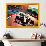 Formula Car Racing I