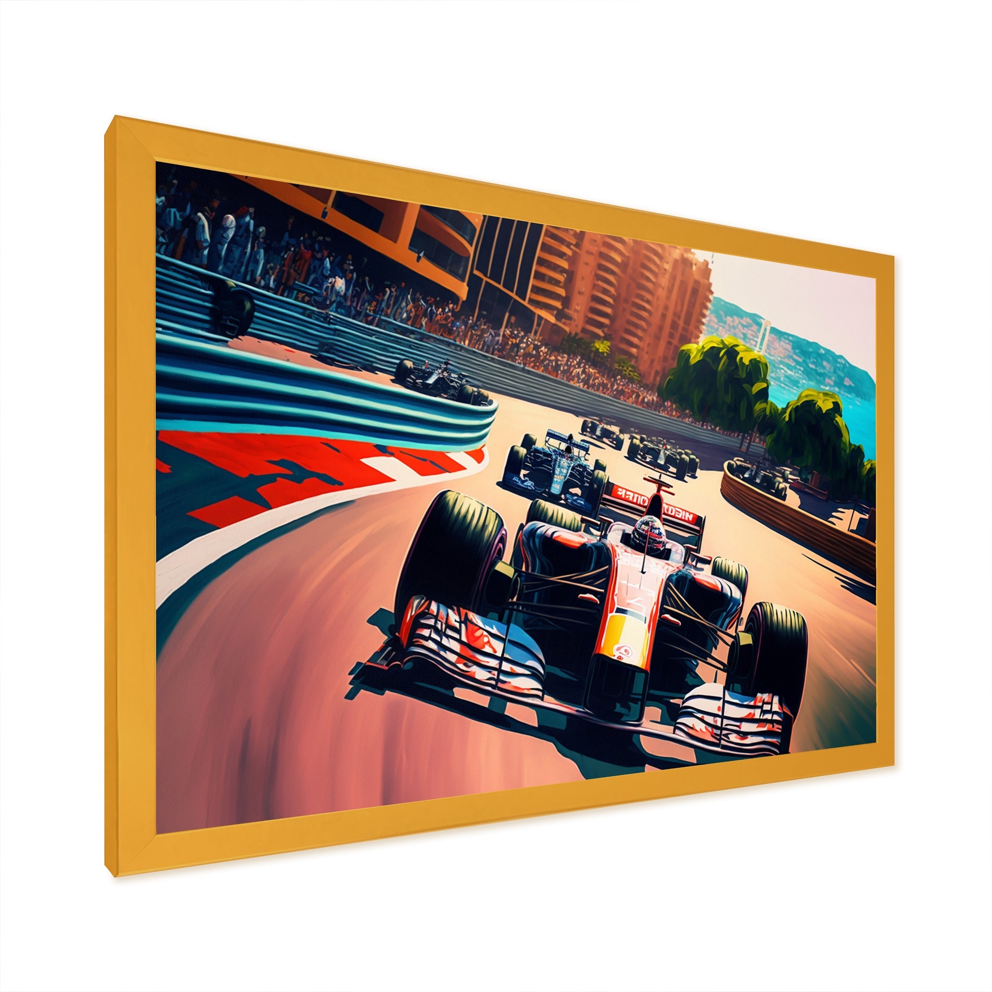 Formula Car Racing I