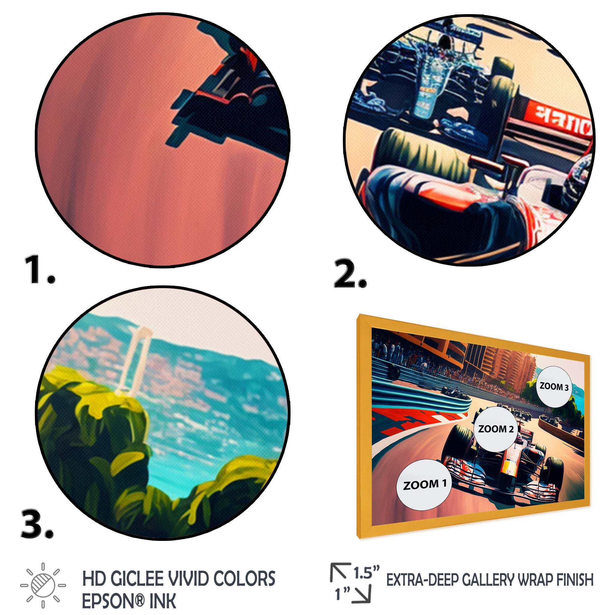 Formula Car Racing I