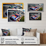 Stock Car Racing Last Lap I