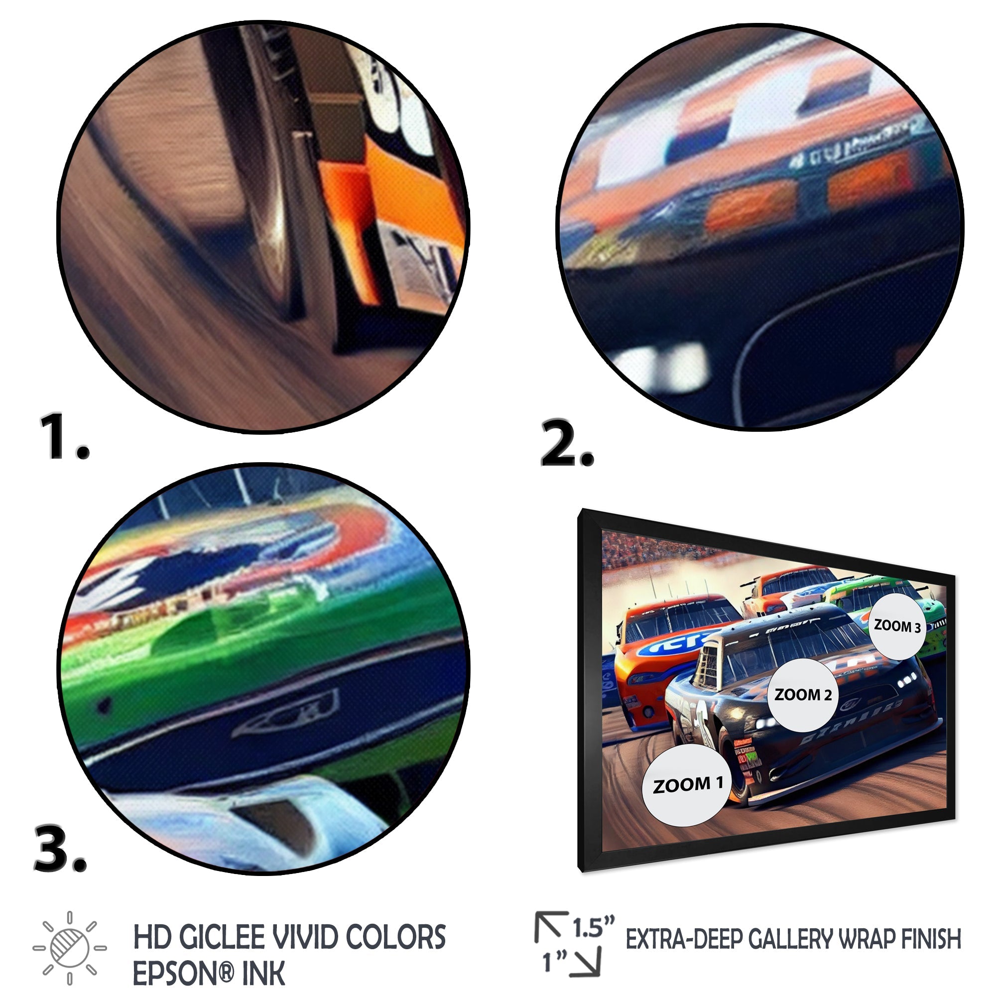 Stock Car Racing Last Lap III