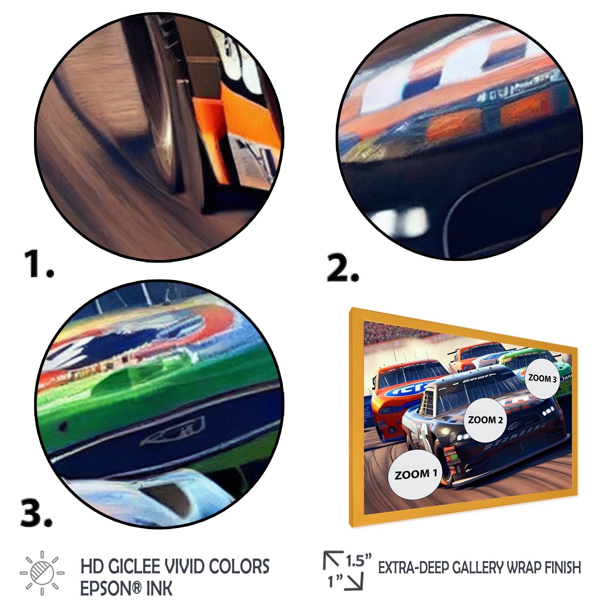 Stock Car Racing Last Lap III