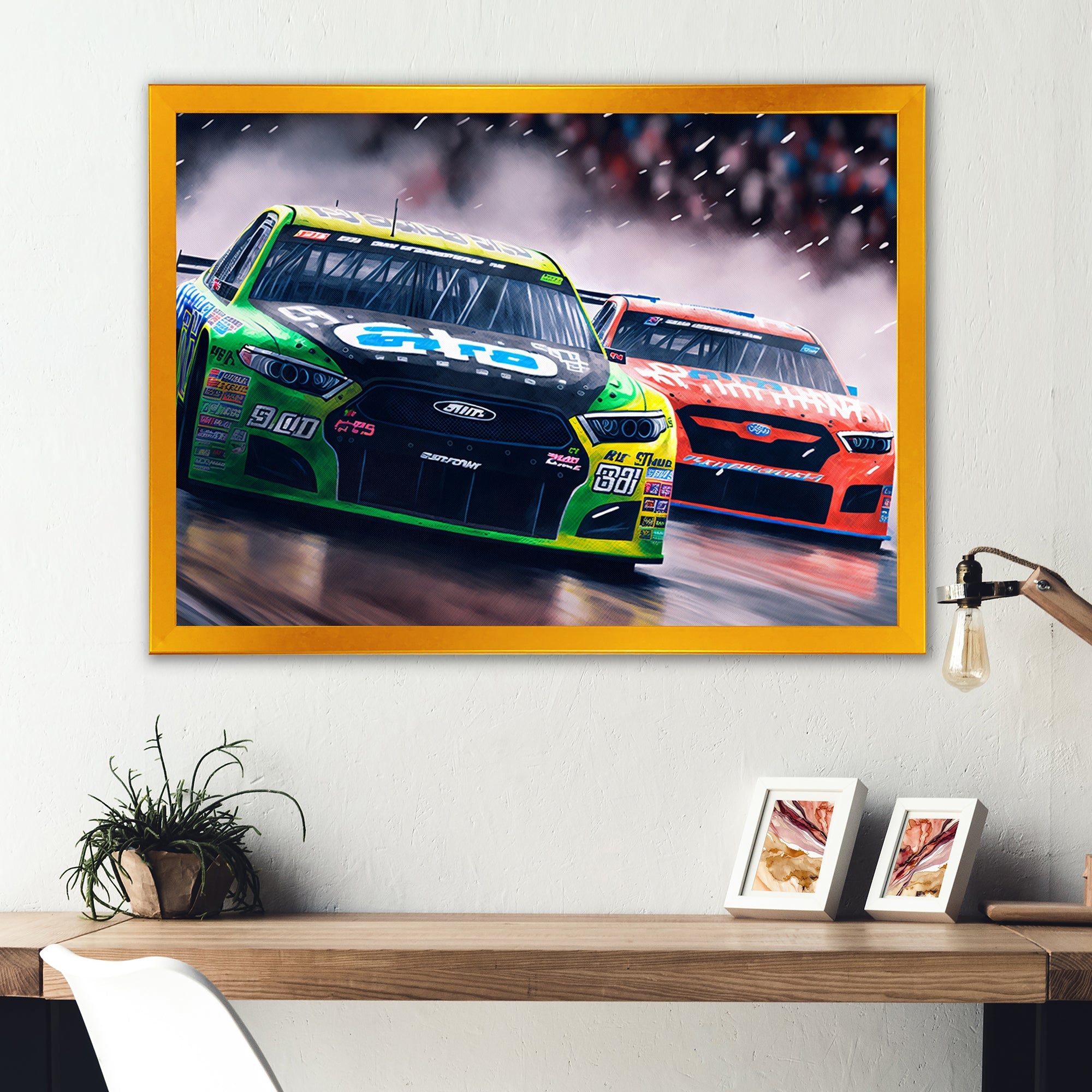 Stock Car Racing Last Lap IV