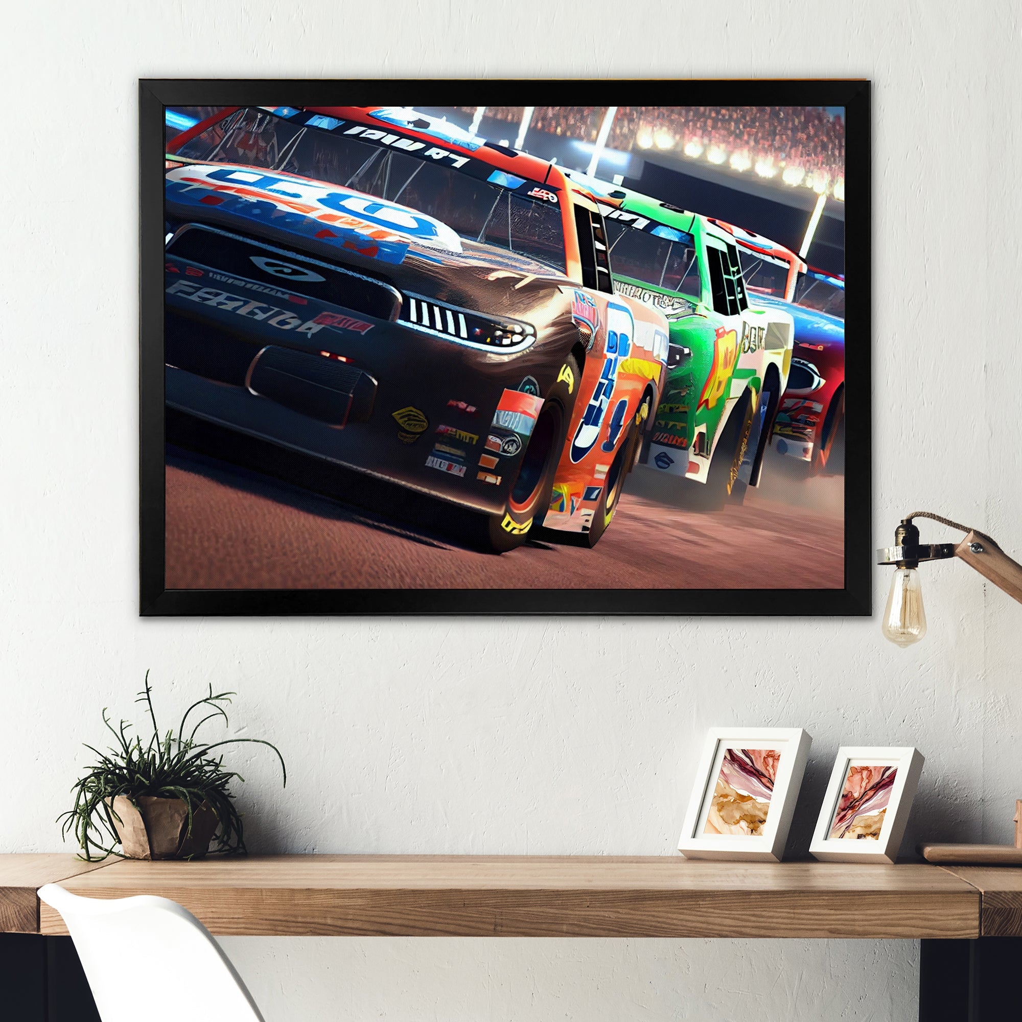 Stock Car Racing Last Lap V