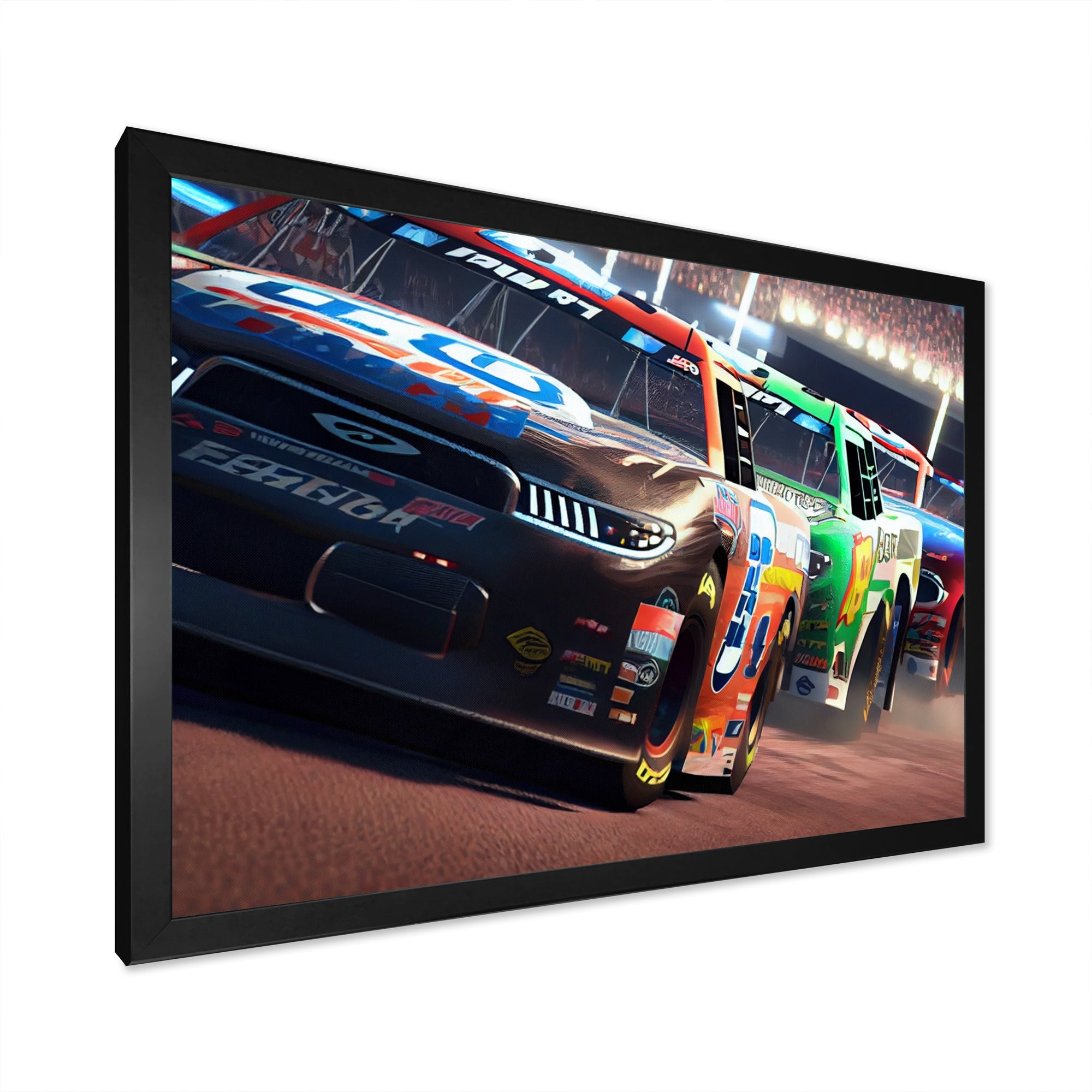 Stock Car Racing Last Lap V