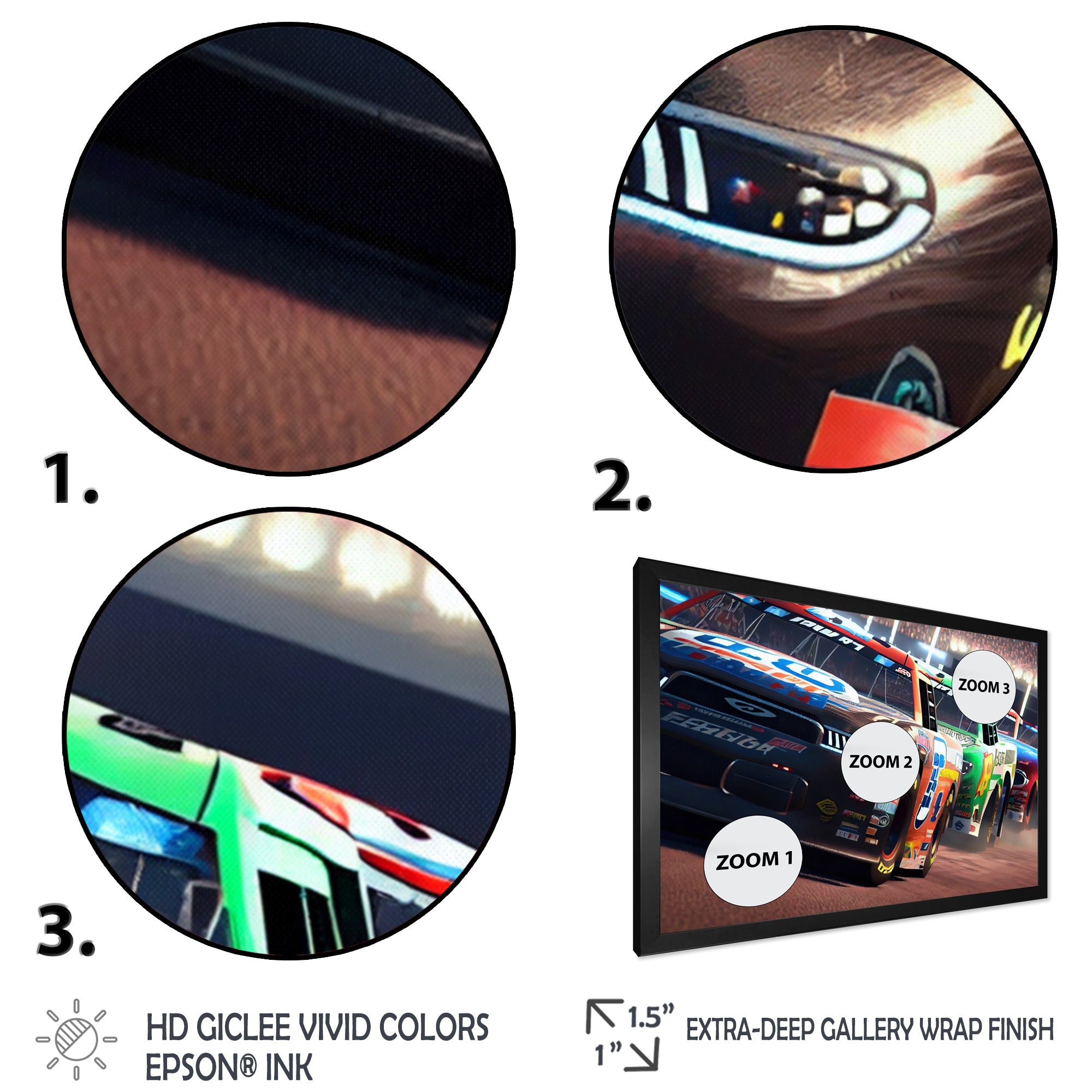 Stock Car Racing Last Lap V