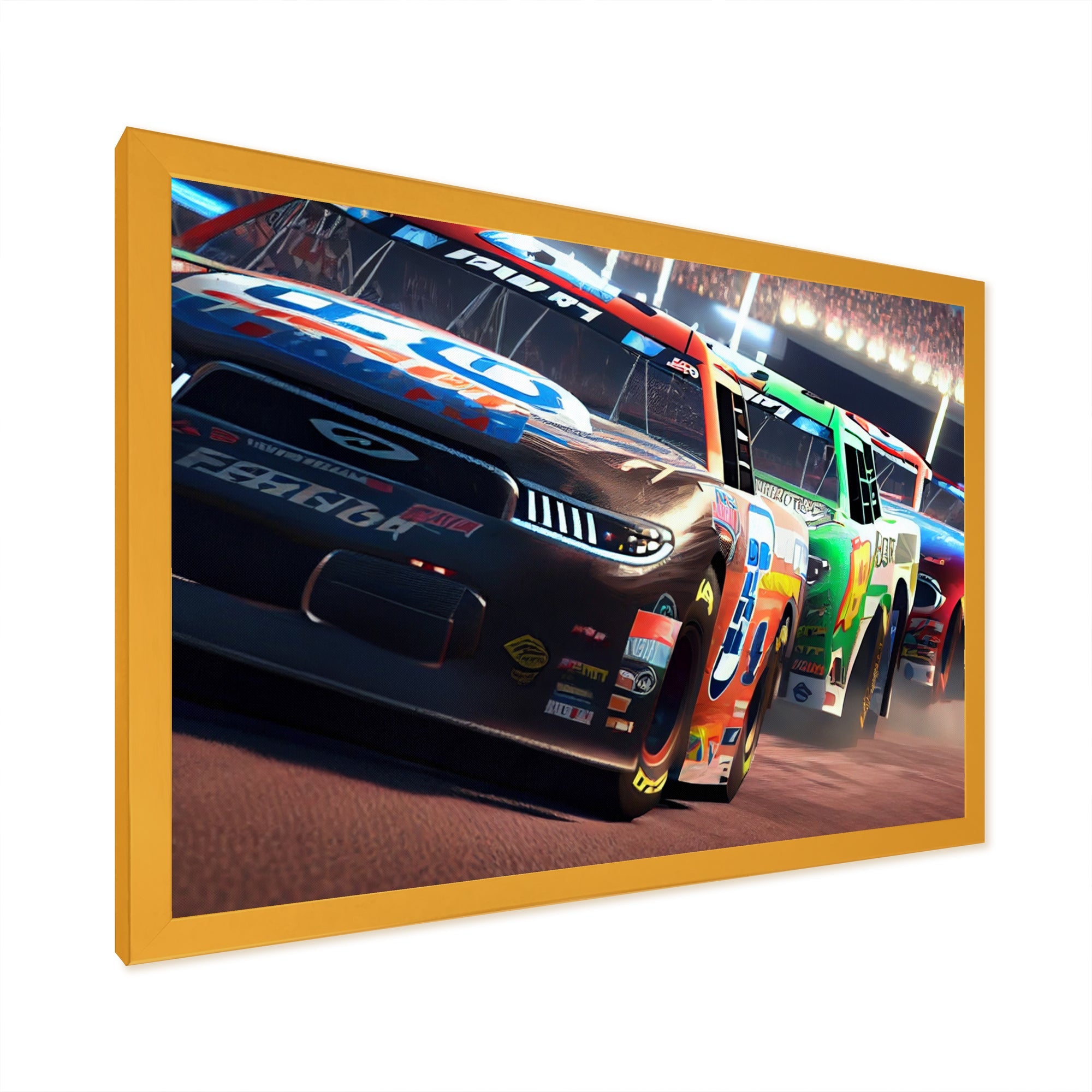 Stock Car Racing Last Lap V