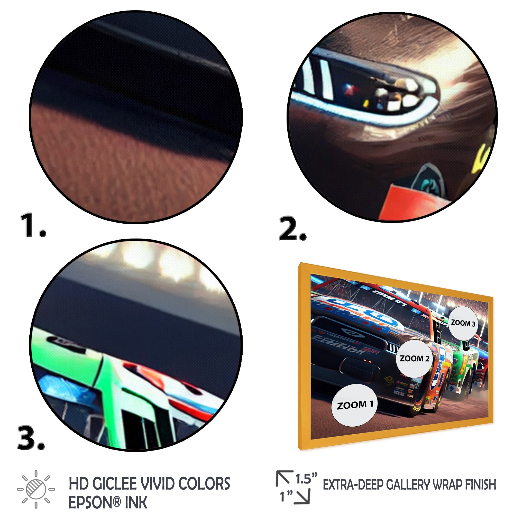 Stock Car Racing Last Lap V