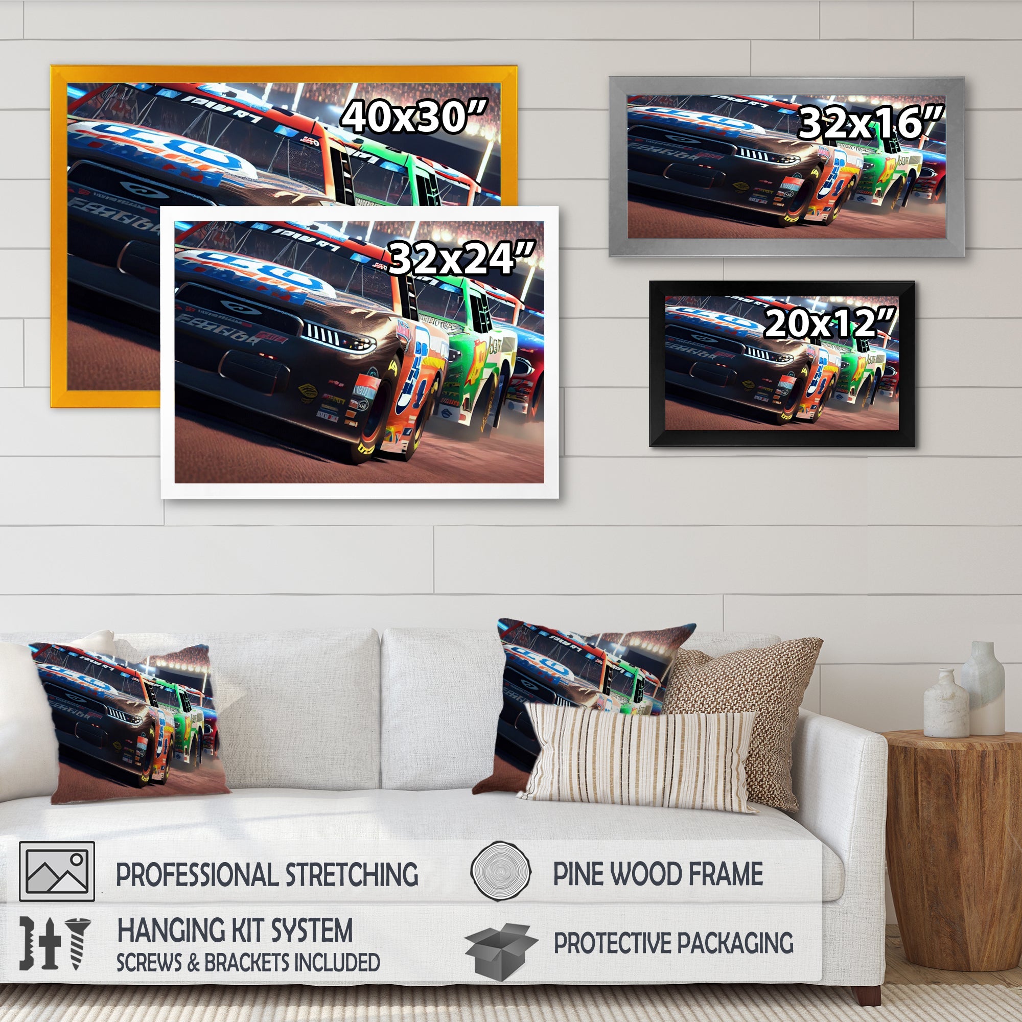 Stock Car Racing Last Lap V