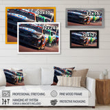 Stock Car Racing Last Lap V