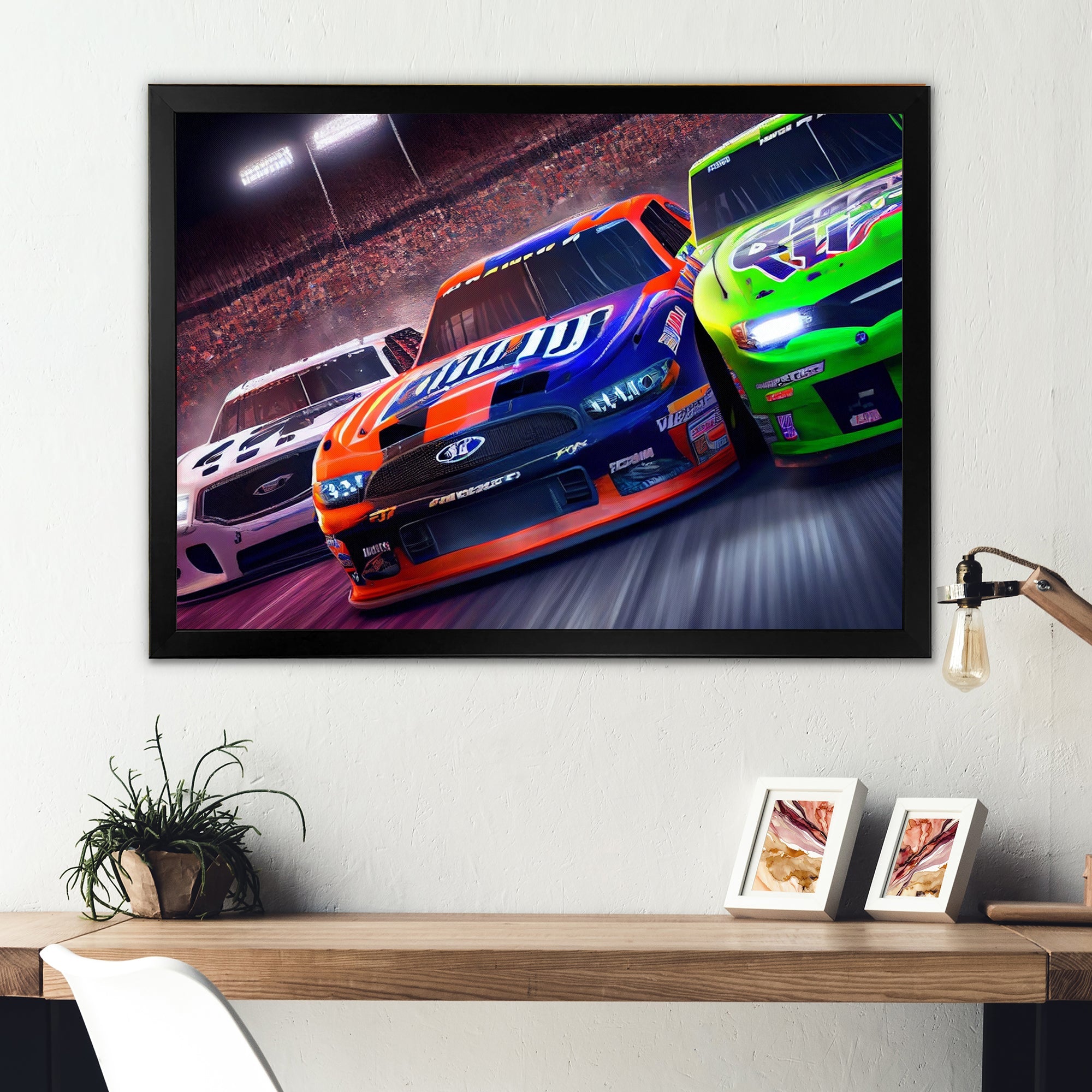 American Stock Car Racing I