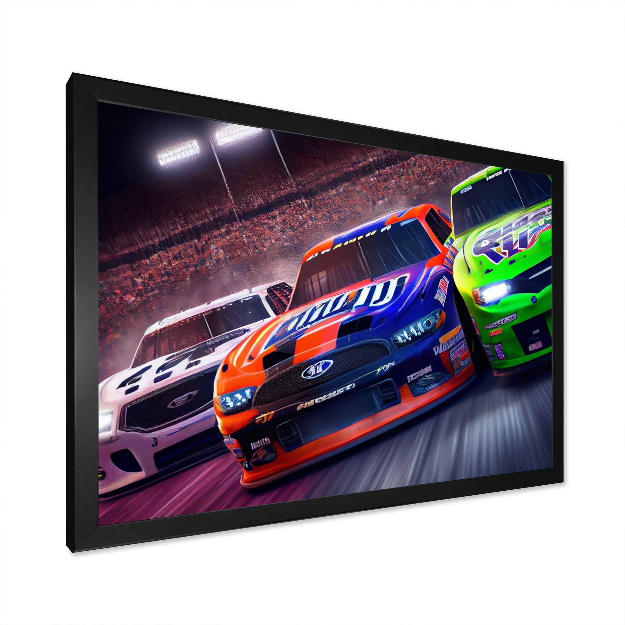 American Stock Car Racing I