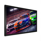 American Stock Car Racing I