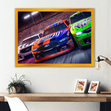American Stock Car Racing I