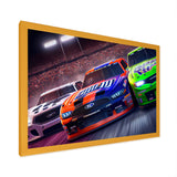 American Stock Car Racing I
