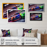 American Stock Car Racing I