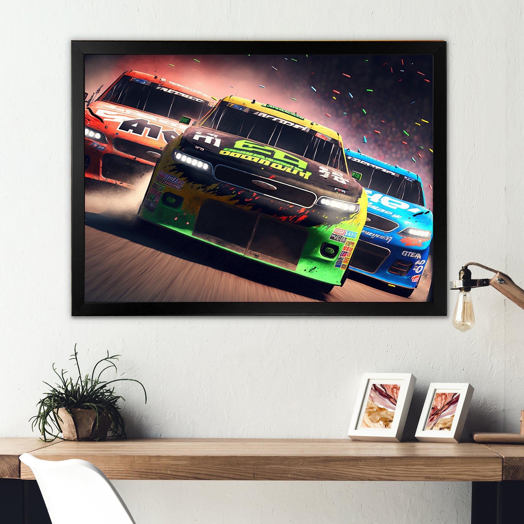 American Stock Car Racing VI