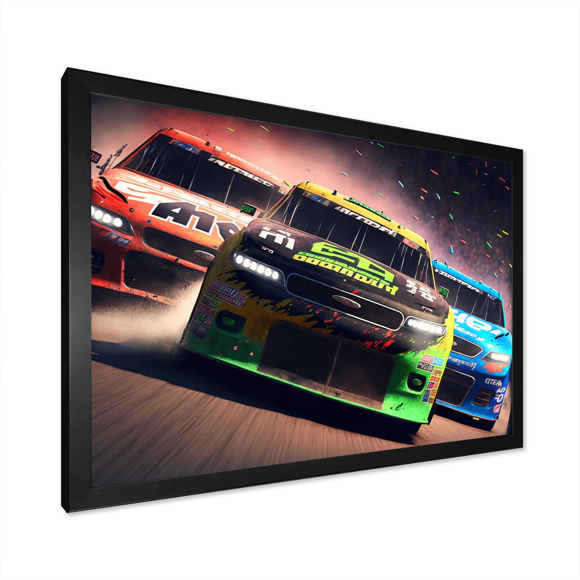 American Stock Car Racing VI