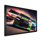 American Stock Car Racing VI