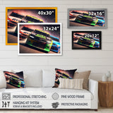 American Stock Car Racing VI