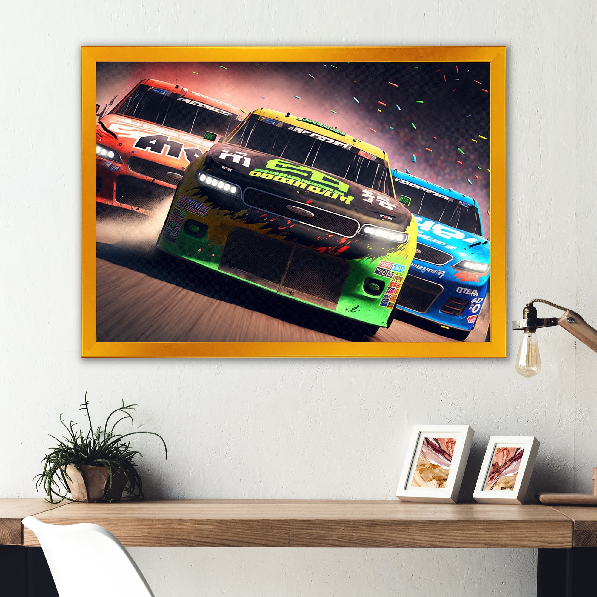 American Stock Car Racing VI