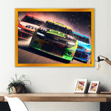 American Stock Car Racing VI