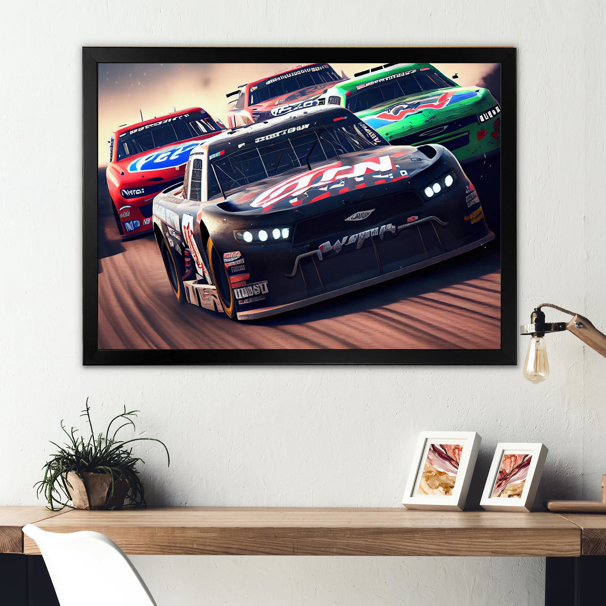 Stock Car Racing Last Lap VIII