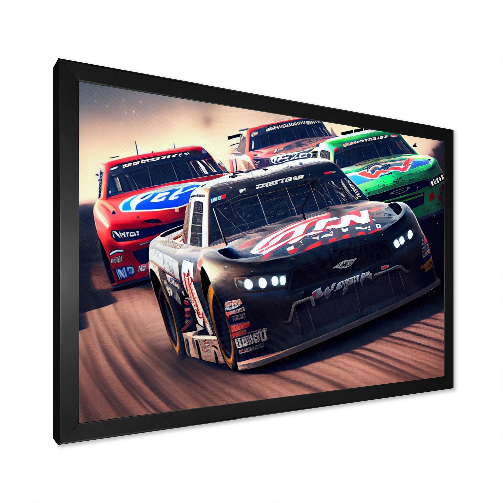 Stock Car Racing Last Lap VIII