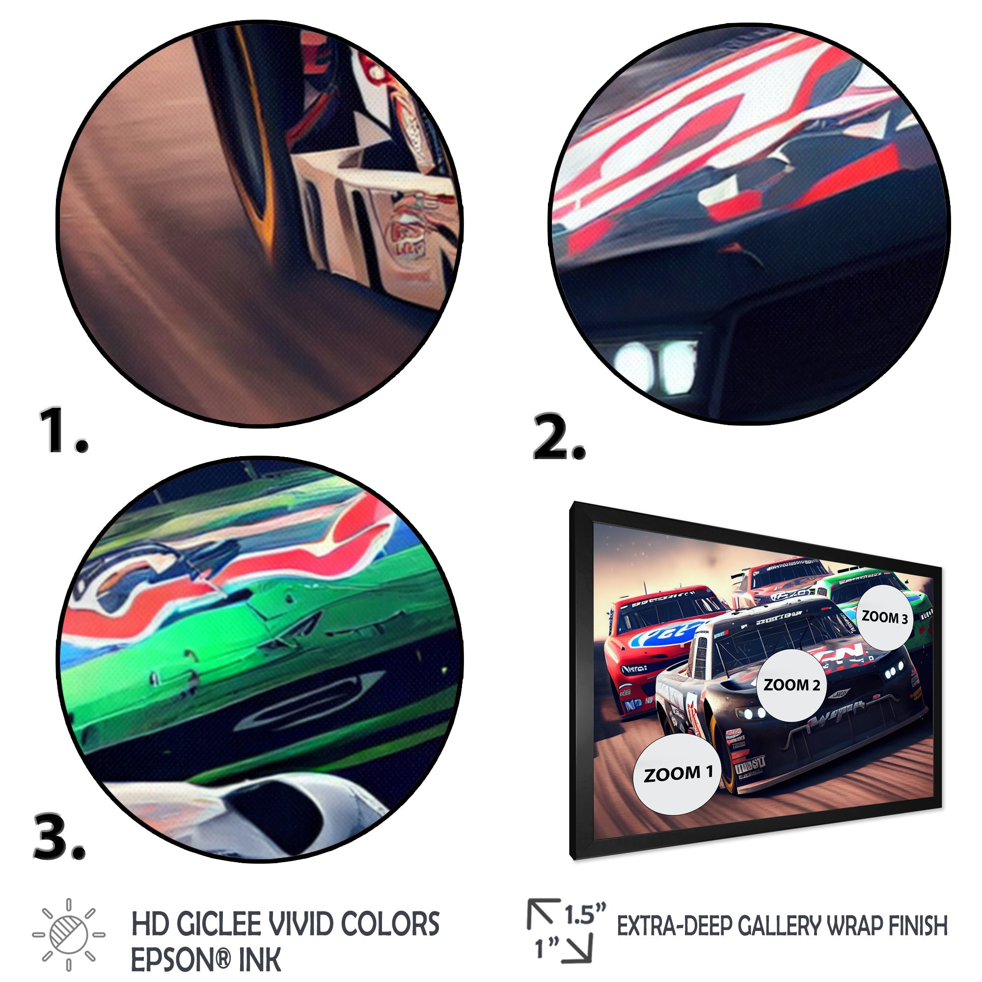 Stock Car Racing Last Lap VIII